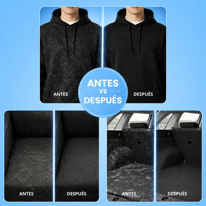 Guante Quitapelos Pethouse™ Mascotas